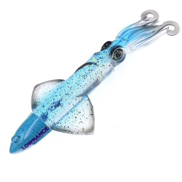 Leurre souple JLC Xipi EVO 170 Combo - Édition Limitée Lowrance – Image 2