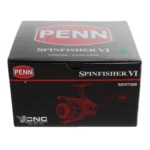 Moulinet Penn Spinfisher VI Ssvi7500 Spinning Reel – Image 5