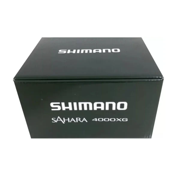 Moulinet Shimano Sahara 4000 XG – Image 5