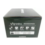 Moulinet Shimano Sahara 4000 XG – Image 6