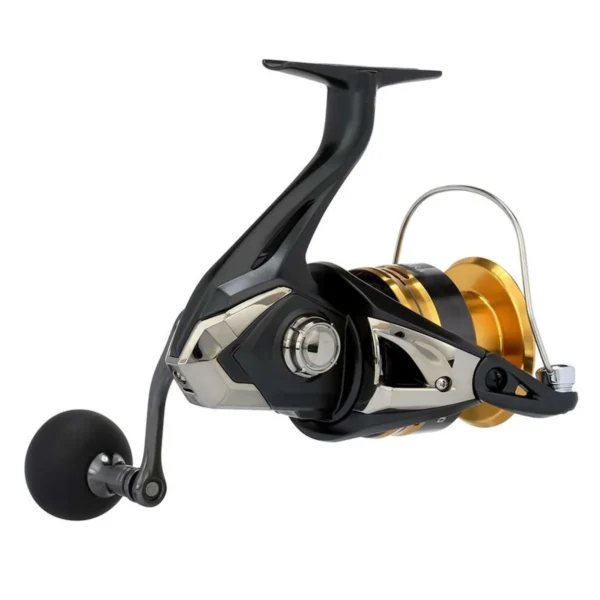 Moulinet Shimano Sahara C 5000 XG – Image 5