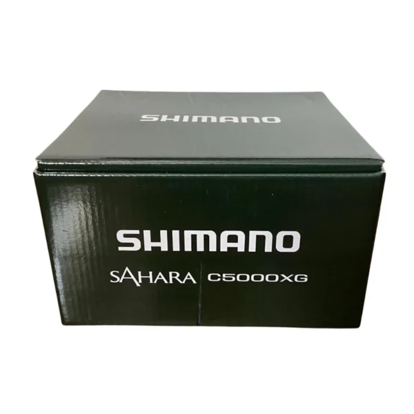 Moulinet Shimano Sahara C 5000 XG – Image 7