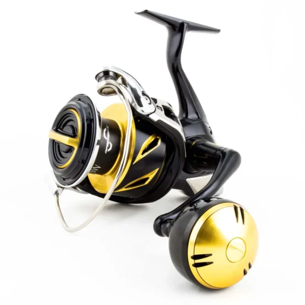Moulinet Shimano Stella SW 6000 XG – Image 2