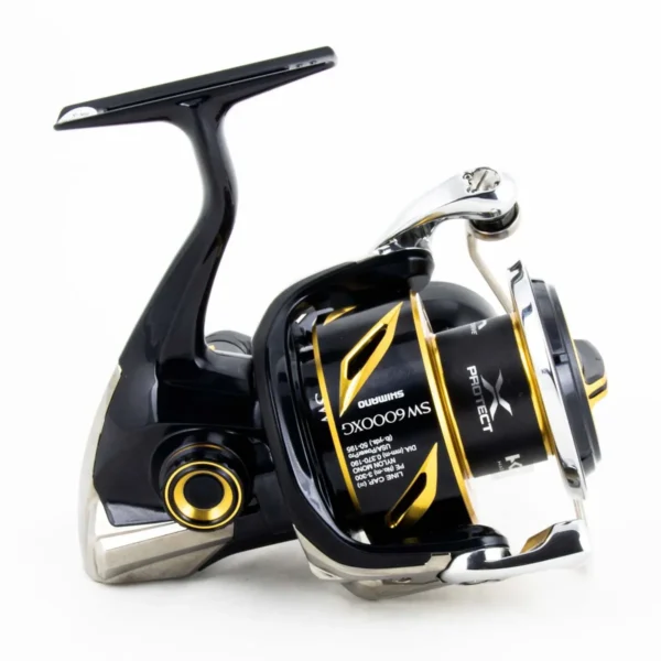 Moulinet Shimano Stella SW 6000 XG – Image 4