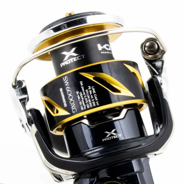 Moulinet Shimano Stella SW 6000 XG – Image 6