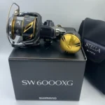 Moulinet Shimano Stella SW 6000 XG – Image 9