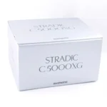 Moulinet Shimano Stradic C5000 XG – Image 4