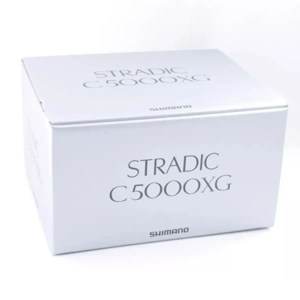 Moulinet Shimano Stradic C5000 XG – Image 4
