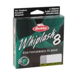 Tresse Berkley Whiplash 8 vert 300m