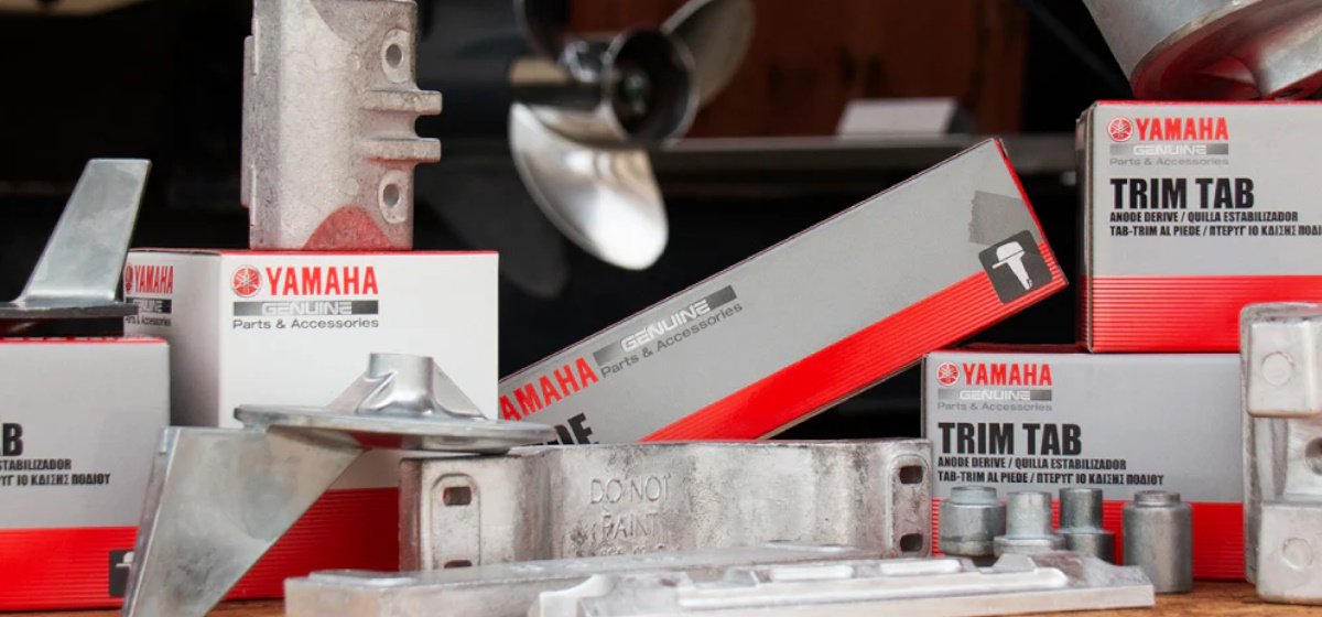 Pièces & Maintenance